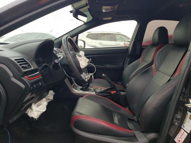 JF1VA2Y63H9837409 Subaru Wrx Sti Limited