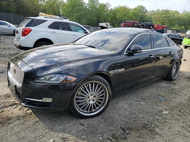2016 JAGUAR XJL SUPERC - SAJWA2GEXGMW02963