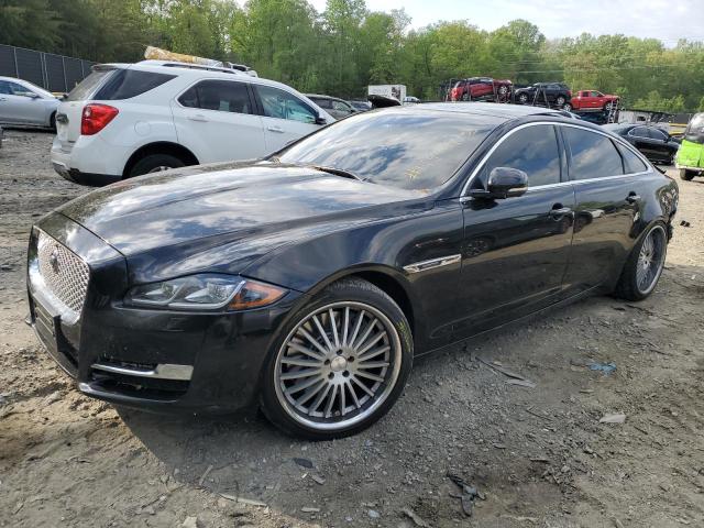 2016 Jaguar XJ XJL Supercharged