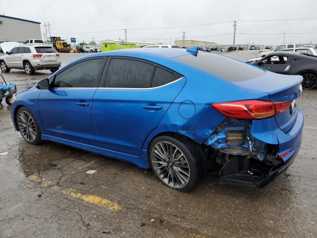 2017 HYUNDAI ELANTRA SP - KMHD04LB0HU339248