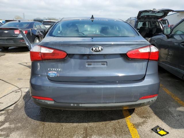 KNAFK4A68G5469152 KIA FORTE LX