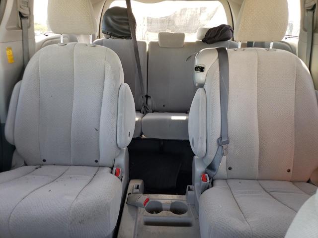 5TDKK3DC1ES500911 Toyota SIENNA LE