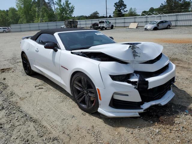 2020 CHEVROLET CAMARO LZ - 1G1FF3D76L0144084