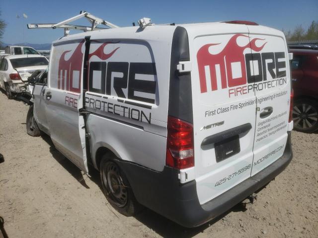 WD3PG2EAXJ3443919 Mercedes-Benz Metris