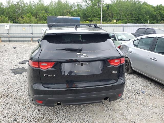 2020 JAGUAR F-PACE CHE - SADCP2FX2LA617167
