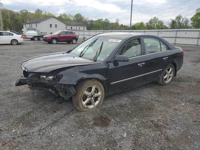 2008 Hyundai Sonata SE