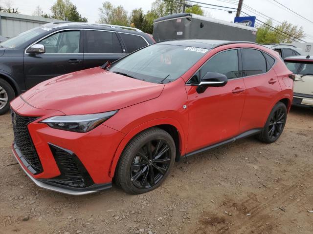 2023 LEXUS NX 350 - 2T2KGCEZ7PC017645