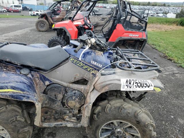 2023 YAMAHA YFM700 G - 5Y4AMK2EXPA103659