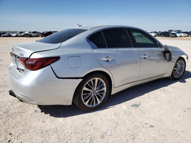 2018 INFINITI Q50 LUXE - JN1EV7AP5JM361524