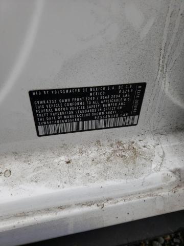2016 VOLKSWAGEN GTI S/SE - 3VW547AU8GM050508