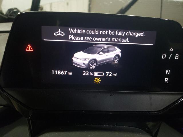 2022 VOLKSWAGEN ID.4 PRO WVGRMPE20NP059591