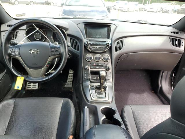 2015 HYUNDAI GENESIS CO - KMHHU6KJ2FU124641