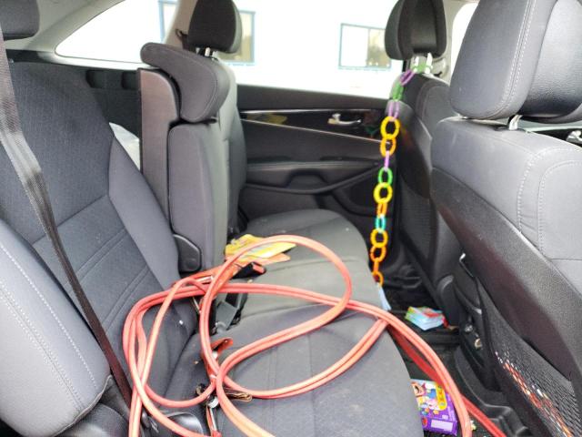 5XYPG4A34GG063519 KIA SORENTO LX
