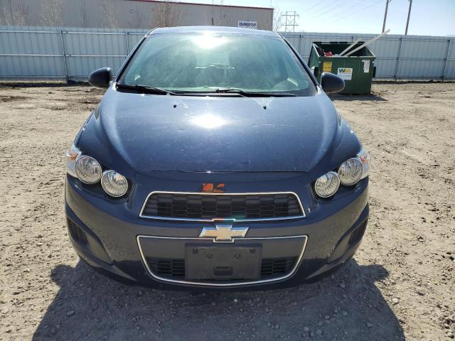 2015 CHEVROLET SONIC LT - 1G1JC6SHXF4210763