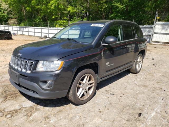 2011 Jeep Compass Limited