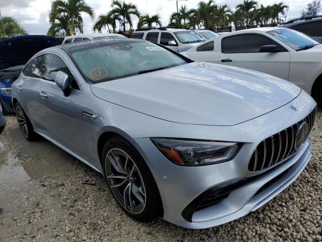 2022 MERCEDES-BENZ AMG GT 43 W1K7X5KB5NA047196