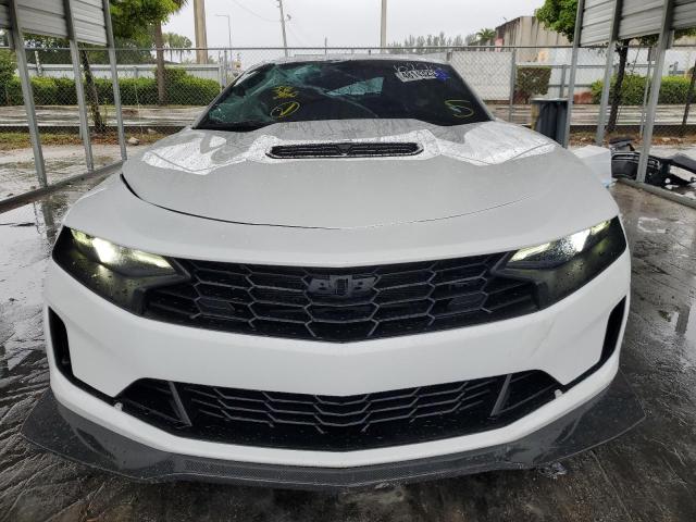 2021 CHEVROLET CAMARO LZ - 1G1FE1R75M0106329
