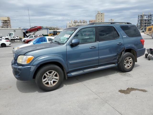 2006 Toyota Sequoia SR5