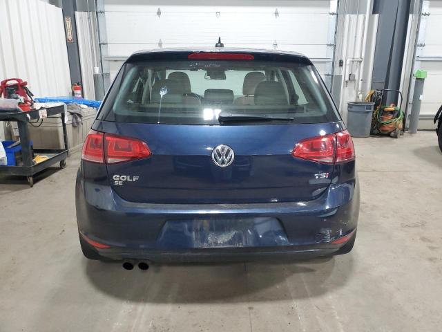 2016 VOLKSWAGEN GOLF S/SE - 3VW217AU0GM016607