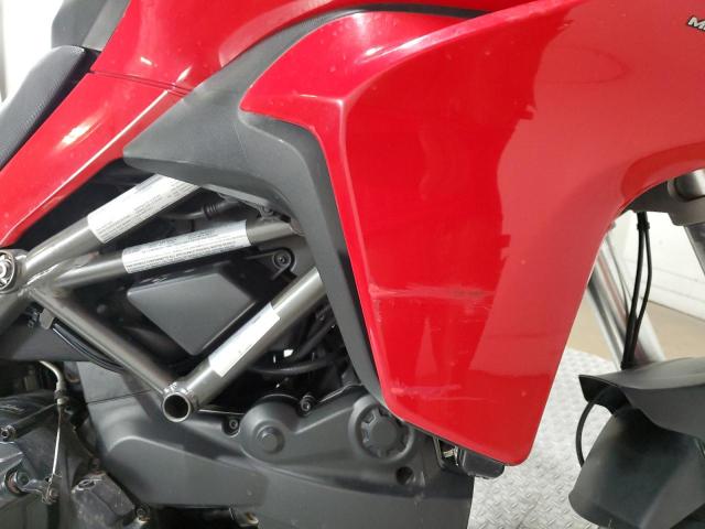 2018 DUCATI MULTISTRAD ZDMAAEDT5JB025263