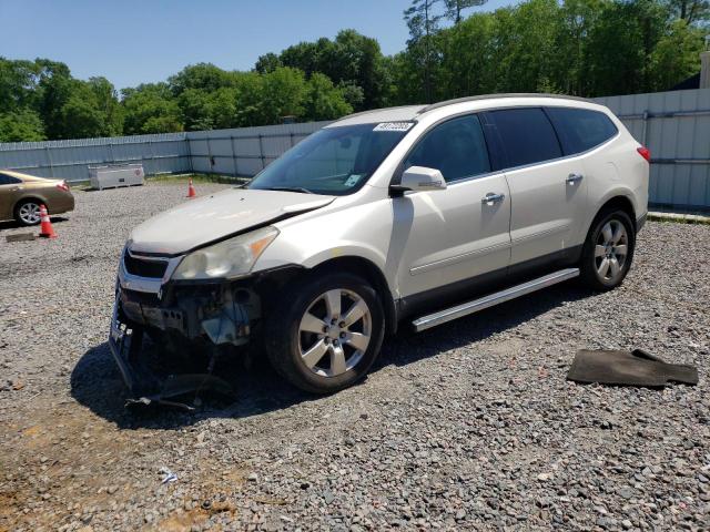 2011 Chevrolet Traverse LTZ