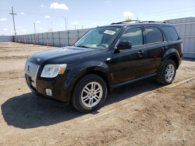 2009 Mercury Mariner Premier