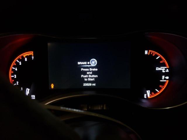 2020 DODGE DURANGO SS - 1C4SDJFT3LC215329