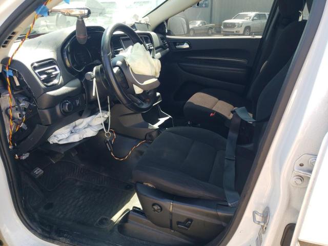 2021 DODGE DURANGO PU 1C4SDJFT5MC764273