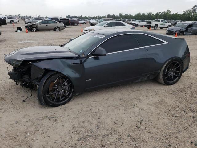 2011 Cadillac CTS-V 