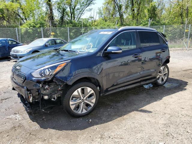 2022 KIA NIRO S - KNDCC3LGXN5160413