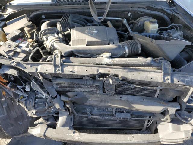5N1AN0NU7EN805291 Nissan XTERRA X