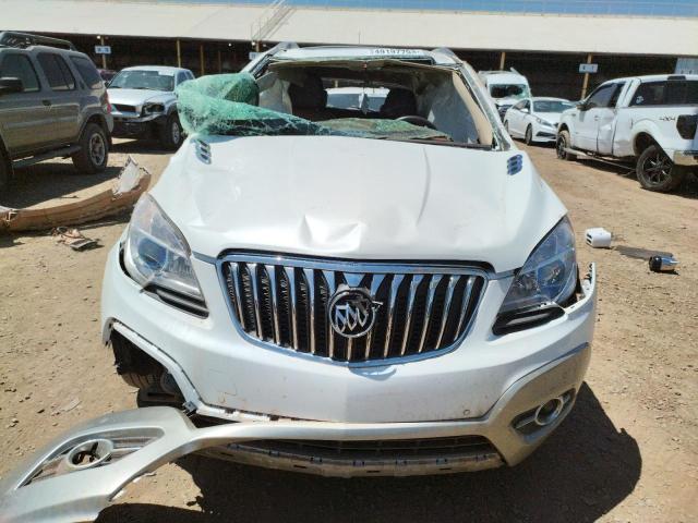 KL4CJDSB8GB594426 Buick Encore Premium