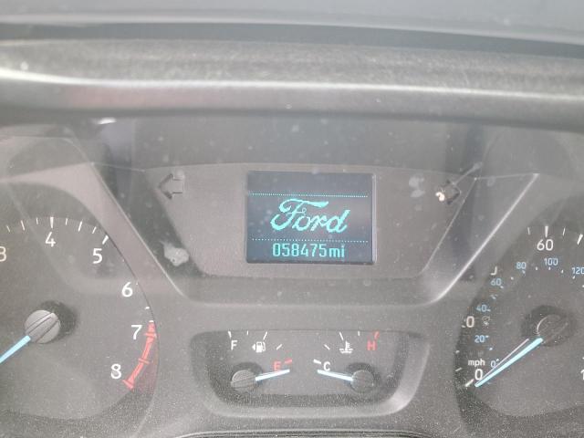 2017 FORD TRANSIT - 1FTYE1ZMXHKB20114