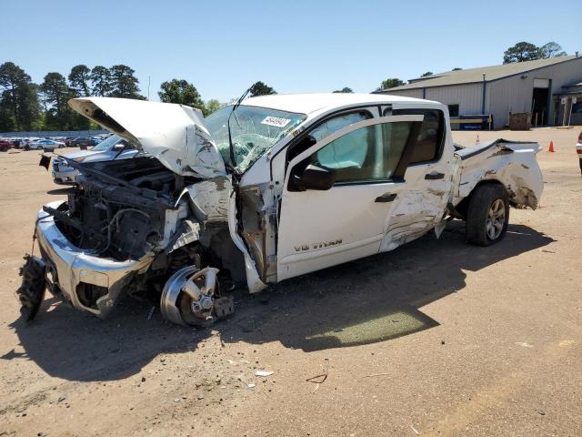 2012 Nissan Titan S