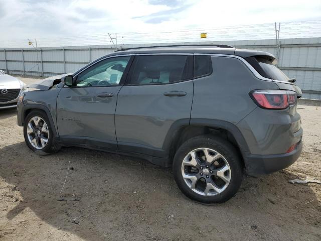 3C4NJCCBXKT802157 Jeep Compass Limited