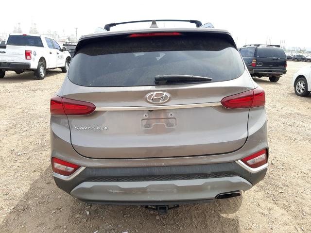 2019 HYUNDAI SANTA FE L - 5NMS53AD4KH035558