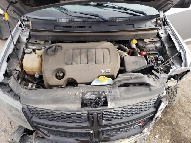 3C4PDCBG8JT522104 Dodge Journey Sxt