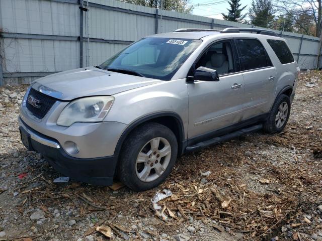 2007 GMC Acadia SLE