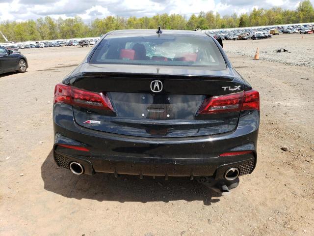 2020 ACURA TLX TECHNO - 19UUB2F60LA005475