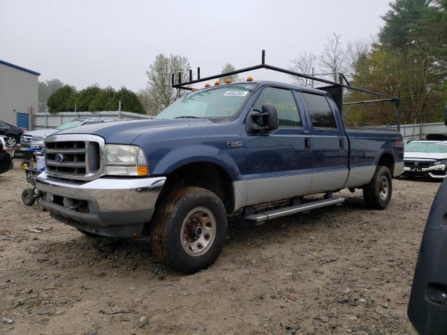 2004 Ford F-250 