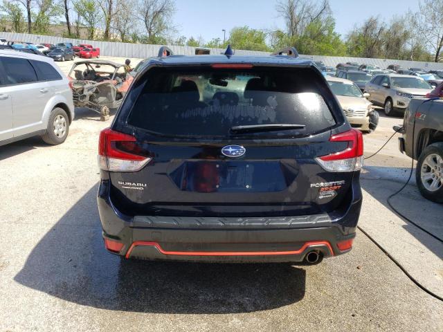 2021 SUBARU FORESTER S - JF2SKARC9MH571744