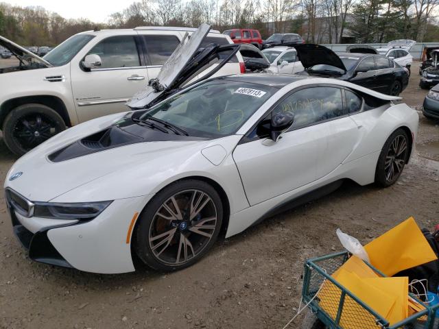 VIN WBY2Z2C59FV391824 2015 BMW I8 no.1