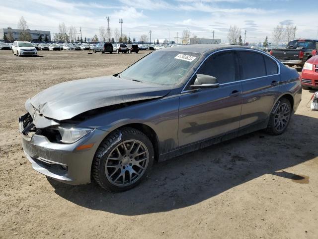 2015 BMW 328 XI - WBA3B3G59FNT17472