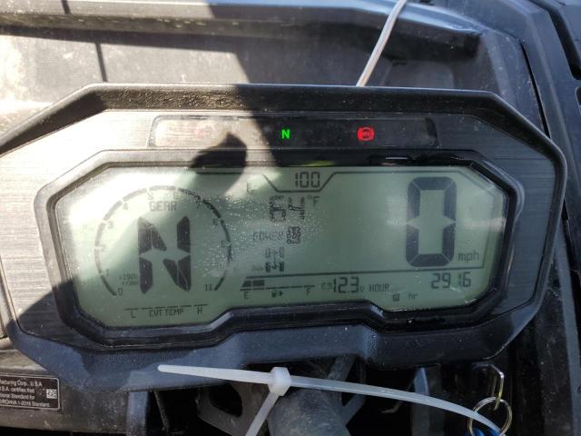 2021 KAWASAKI KRF 1000 A - JKARFCA11MB509341