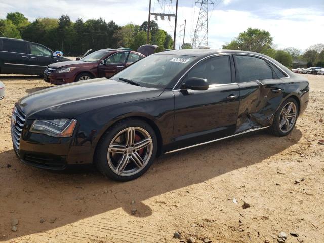 2013 Audi A8 L 