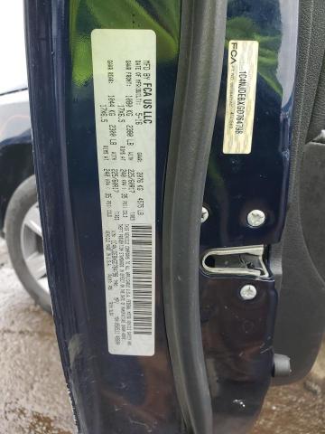 1C4NJDEBXGD764798 Jeep Compass Latitude