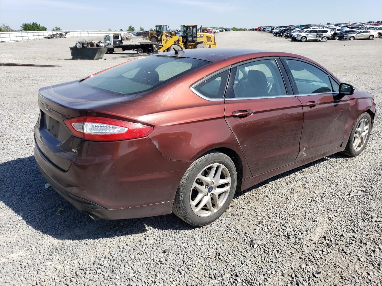 3FA6P0H71GR124057 FORD FUSION 2016