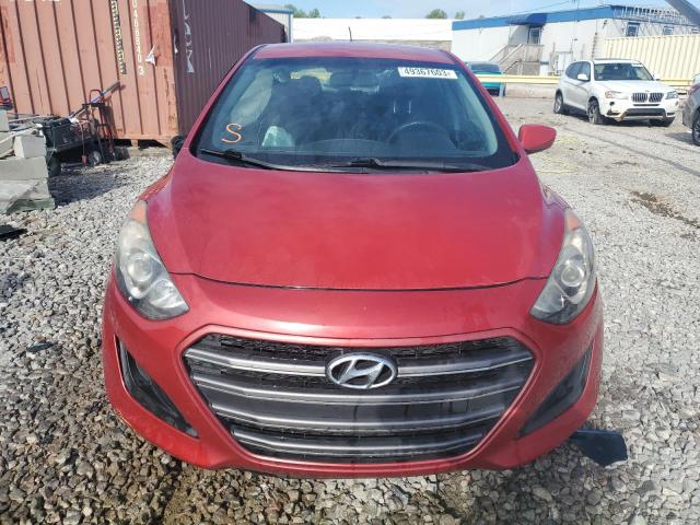 KMHD35LH6GU255998 | 2016 HYUNDAI ELANTRA GT