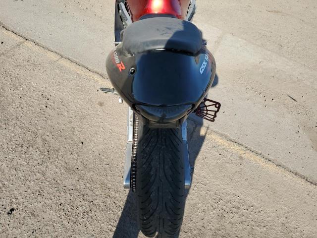 2005 SUZUKI GSX1300 RK - JS1GW71A852101550