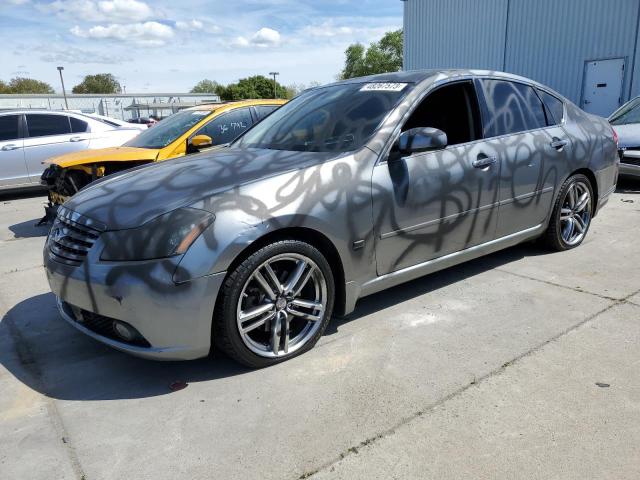 2006 INFINITI M45 Base